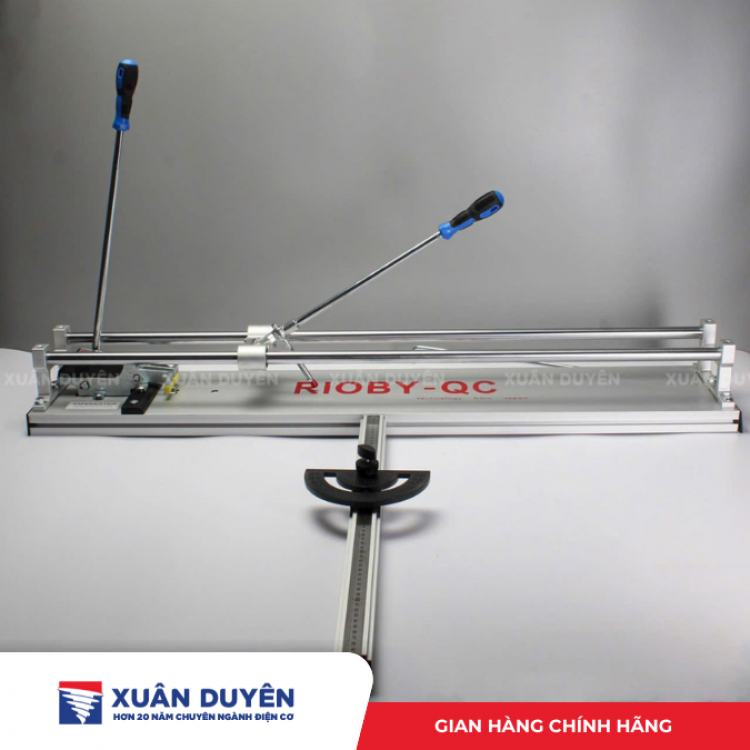 Bàn cắt gạch 1M2 Rioby