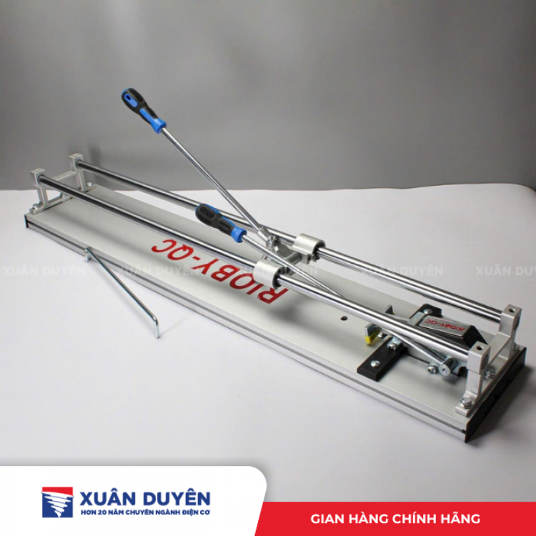 Bàn cắt gạch 1M2 Rioby