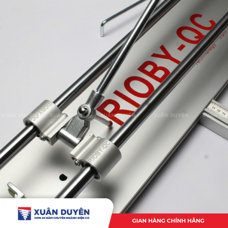 Bàn cắt gạch 1M2 Rioby