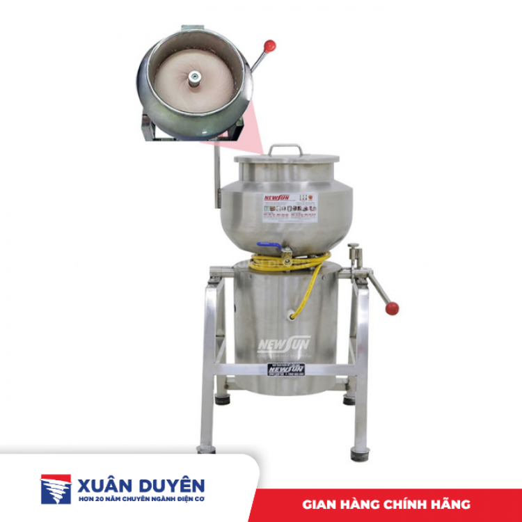 Máy xay chả lụa Newsun 3kg