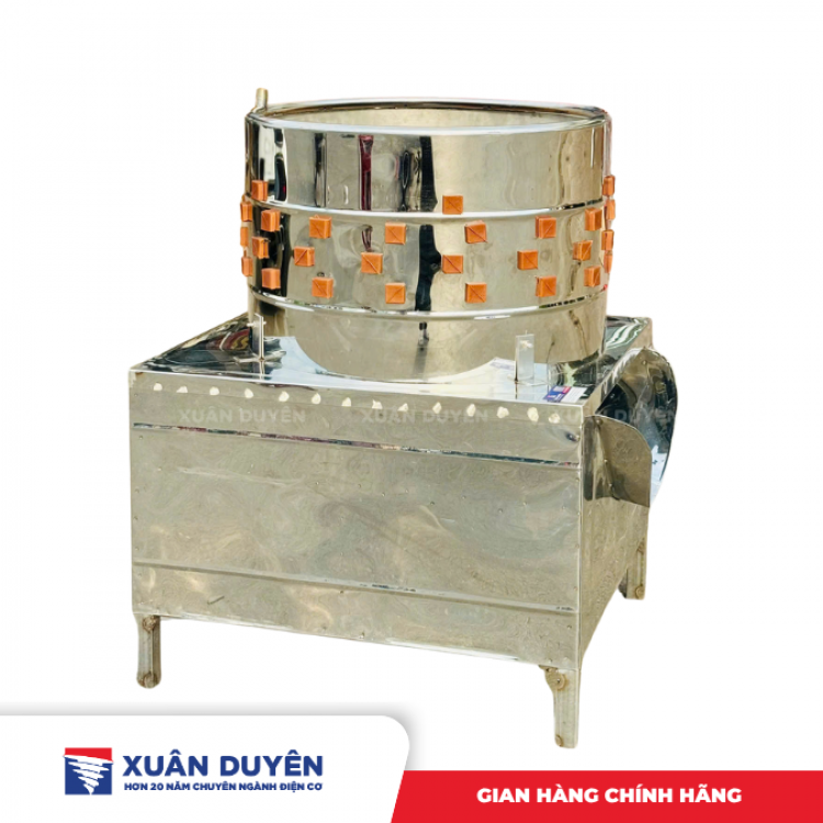Máy nhổ lông gà Minh Ngọc