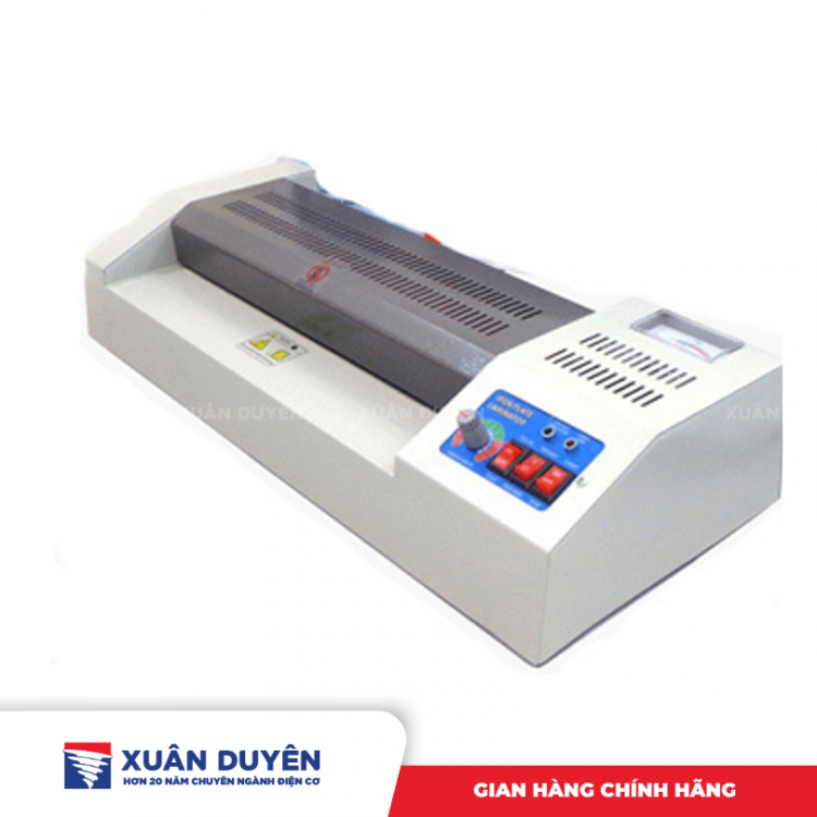 Máy ép plastic, rulo trục lớn A3 YT320
