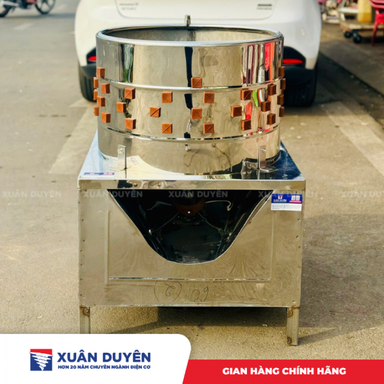 Máy nhổ lông gà Minh Ngọc