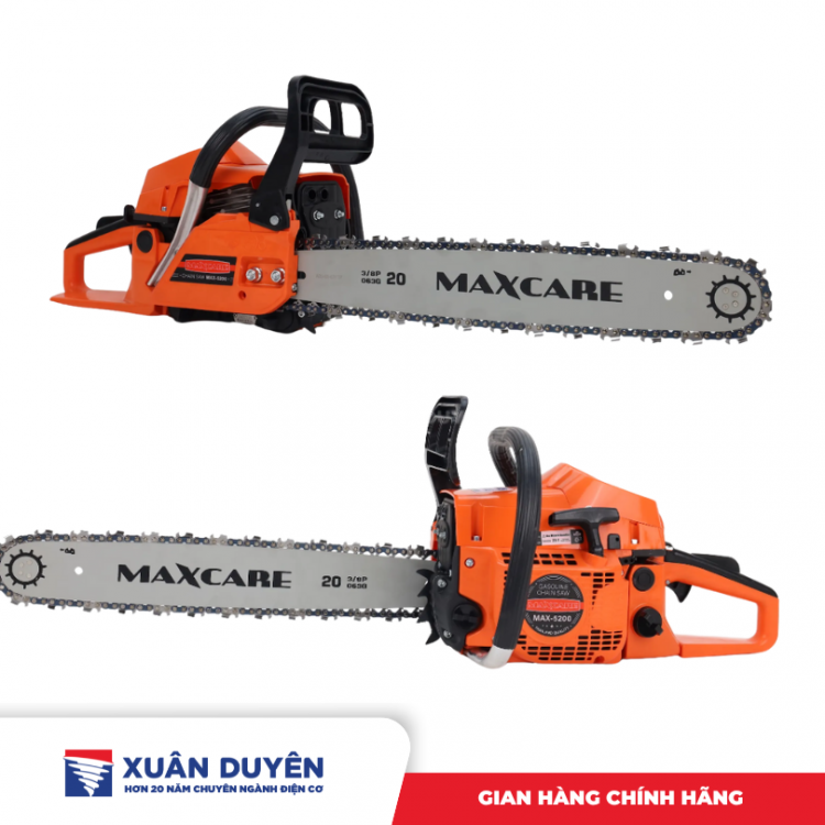 Máy cưa xích điện Maxcut MC-5200 (405MM, 2200W)