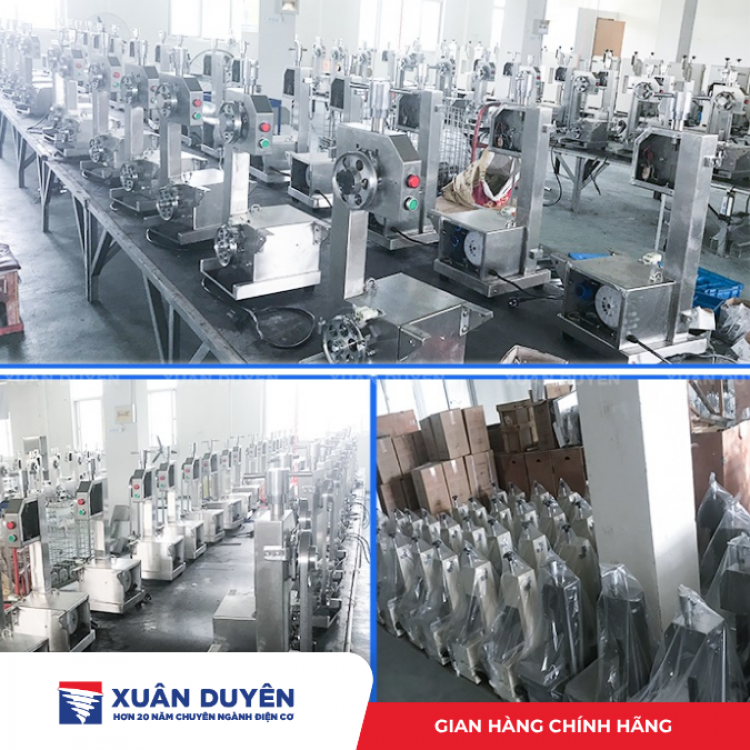 Máy cưa xương inox W120A 