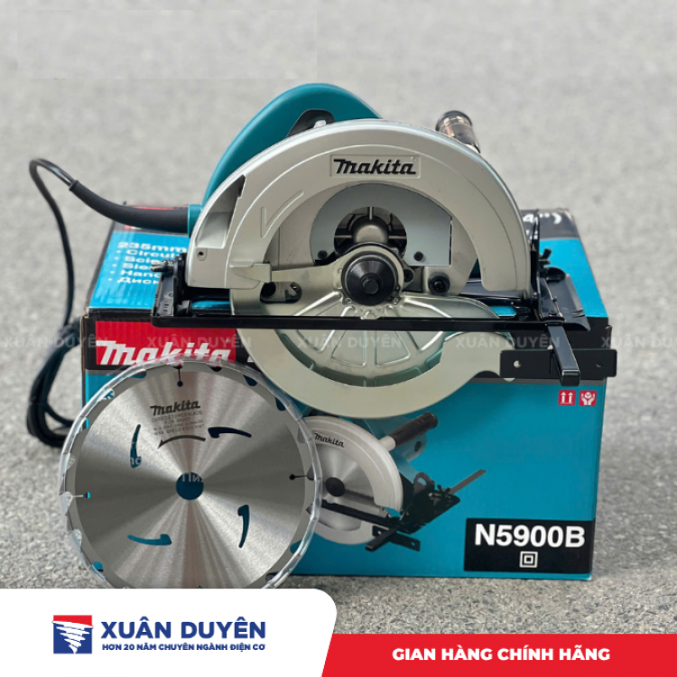 Máy cưa đĩa Makita N5900B (235MM, 2000W)