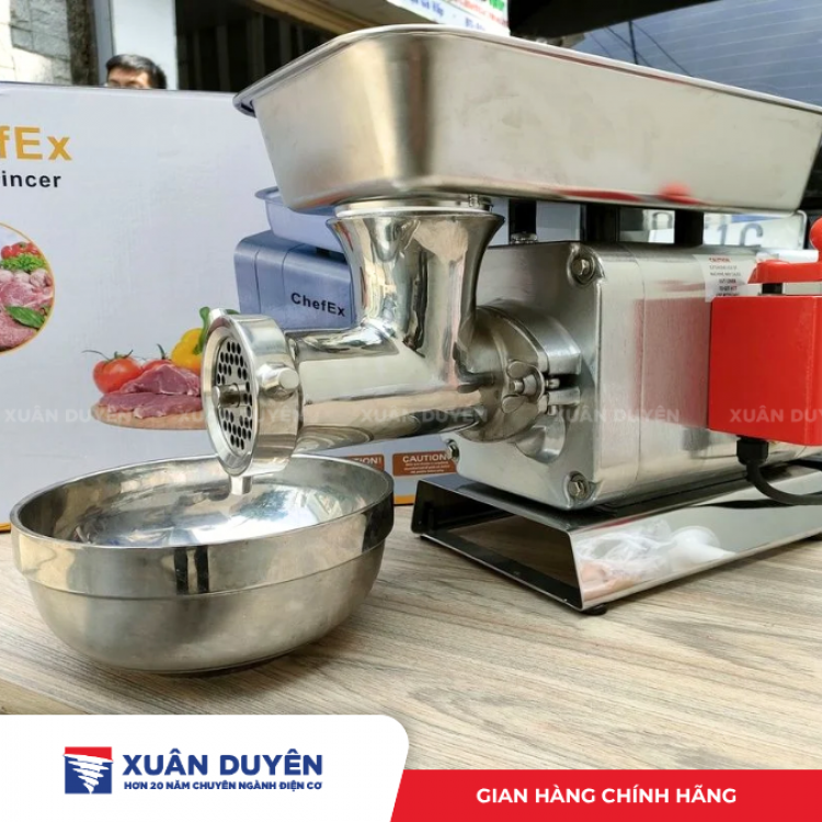 Máy xay thịt ChefEx 12
