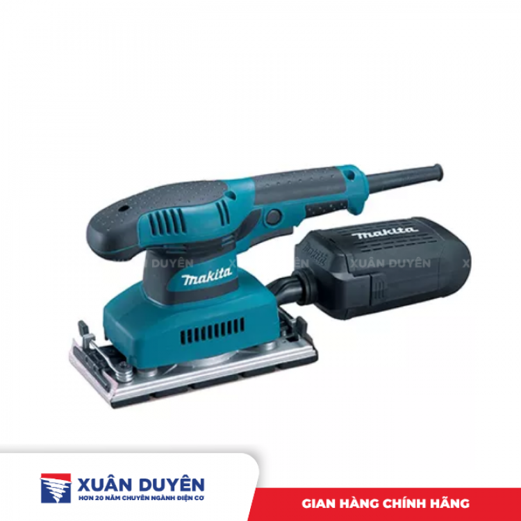 Máy chà nhám rung hình chữ nhật Makita BO3710 (190W)