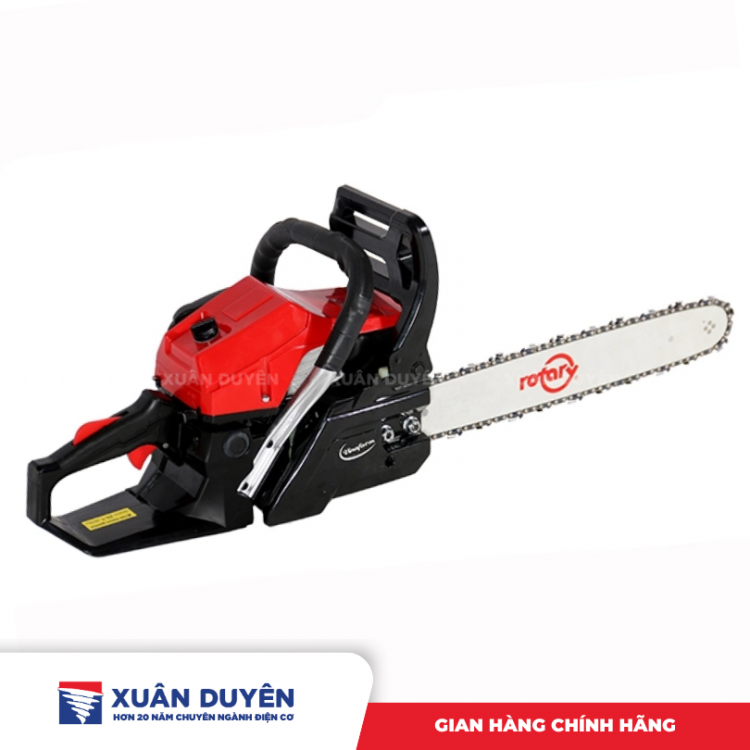 Máy cưa xích 2 thì Vinafarm VNCX-4900 (39MM)