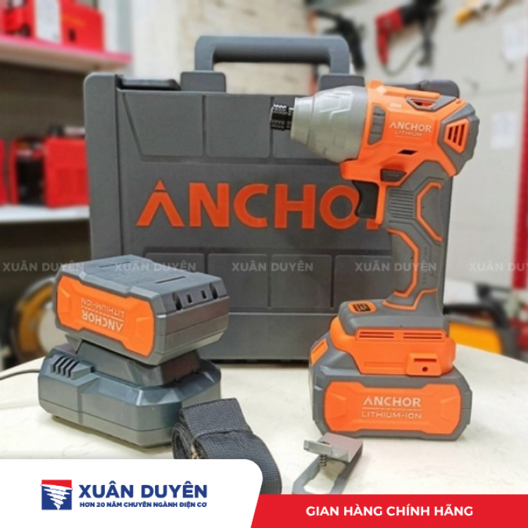 Máy vặn vít dùng pin 20V Anchor M20-DCL1