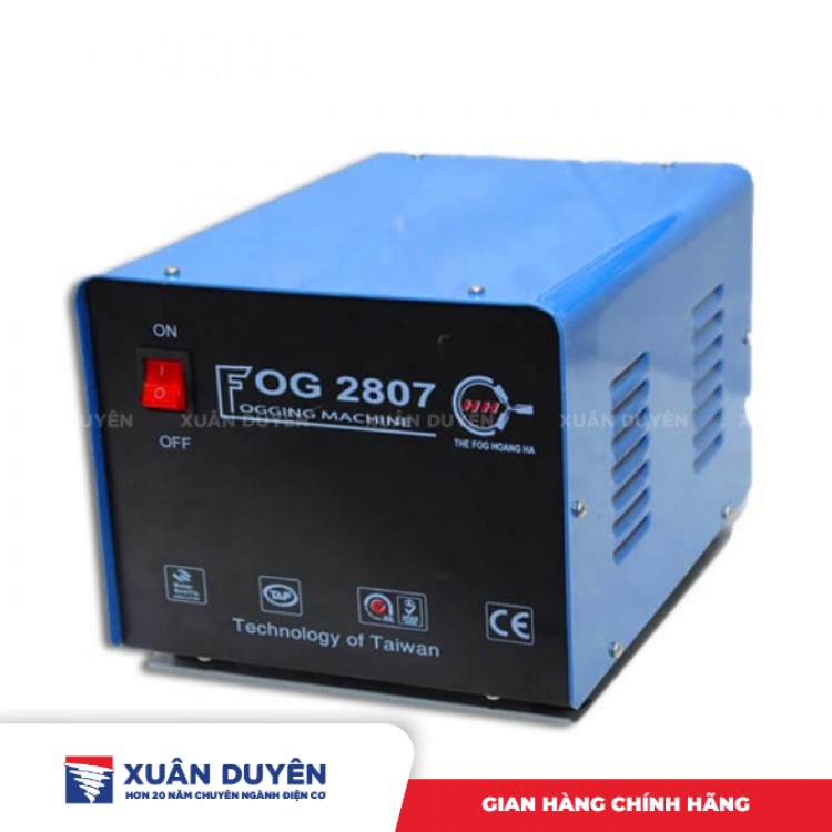 Máy phun sương Hawin FOG–2807