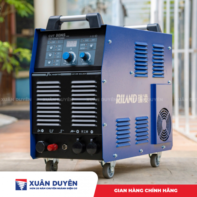 Máy cắt plasma Riland CUT 80NS