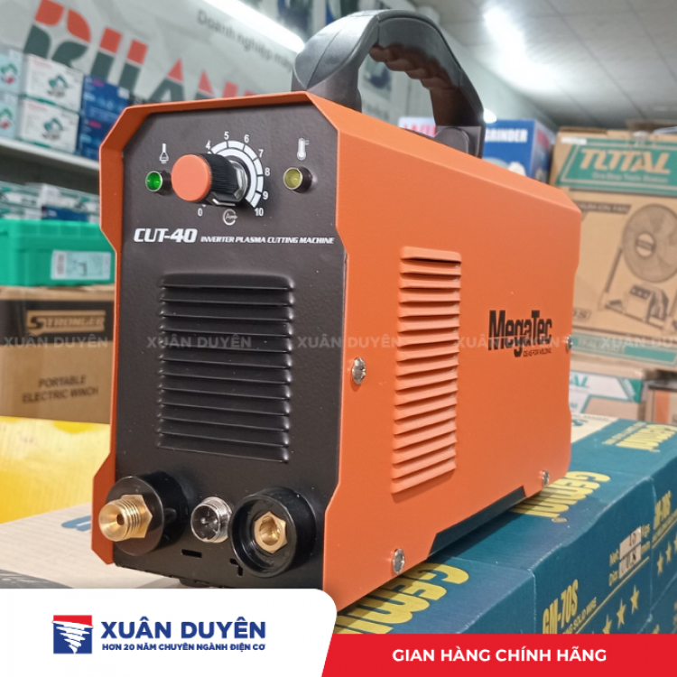 Máy cắt plasma Megatec STARCUT-40S