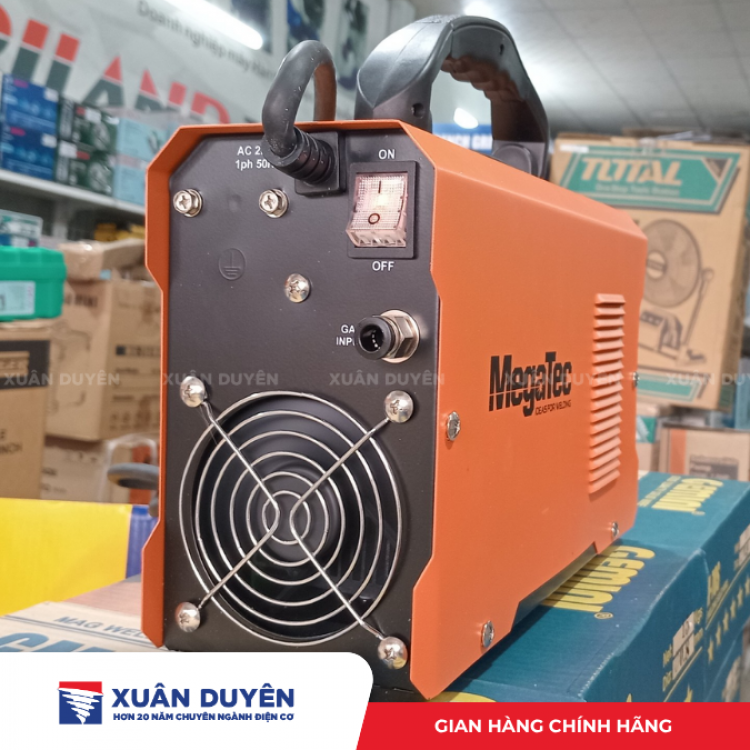 Máy cắt plasma Megatec STARCUT-40S