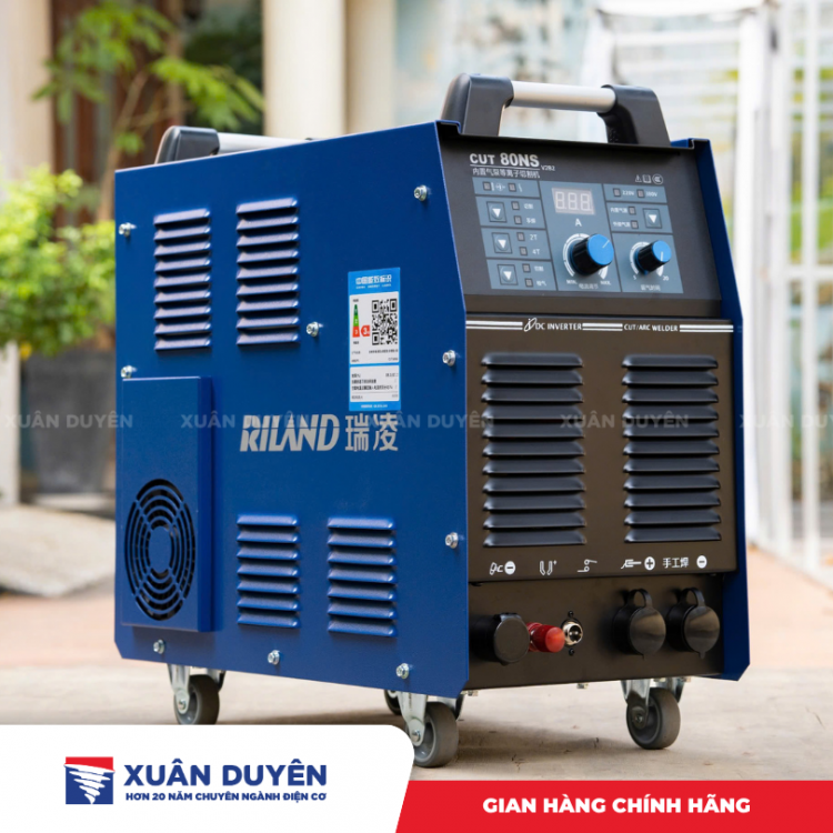 Máy cắt plasma Riland CUT 80NS