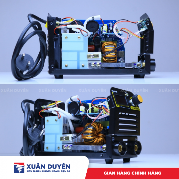 Máy hàn que Hồng Ký HKM 1250
