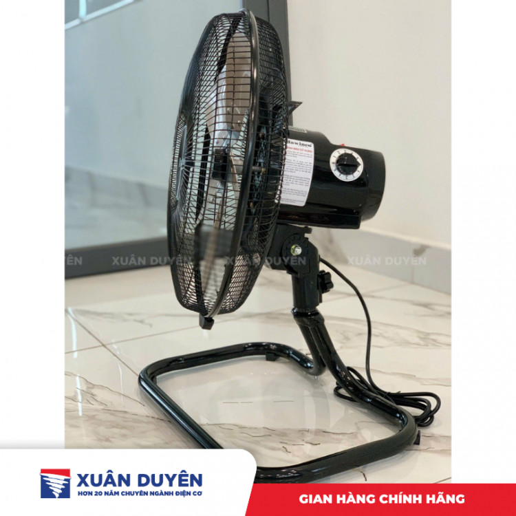 Quạt sàn quay Hawin HFE 45