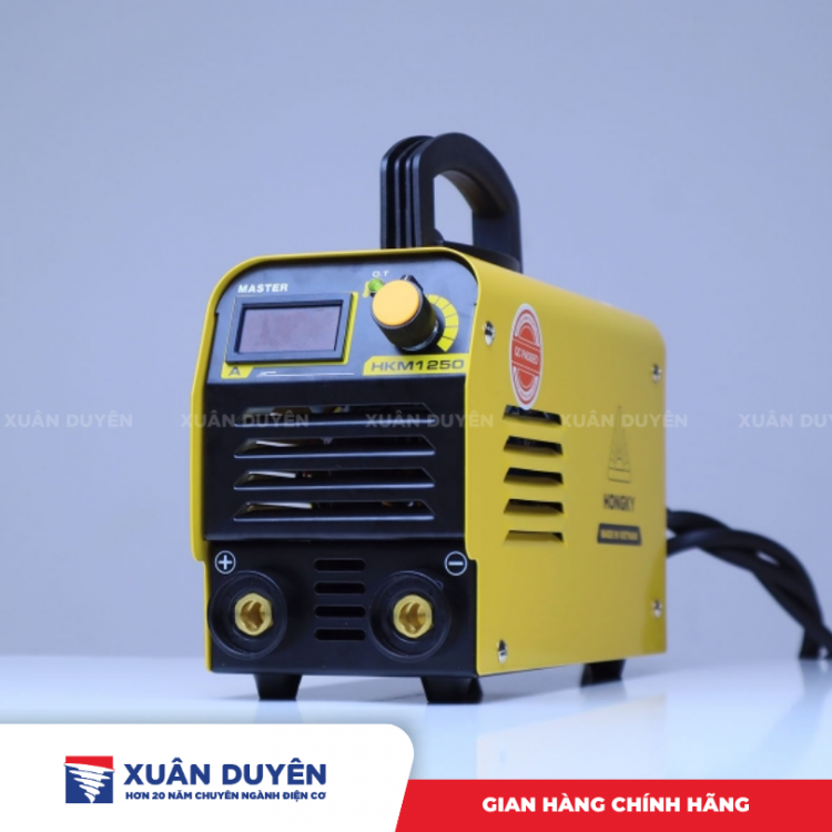 Máy hàn que Hồng Ký HKM 1250