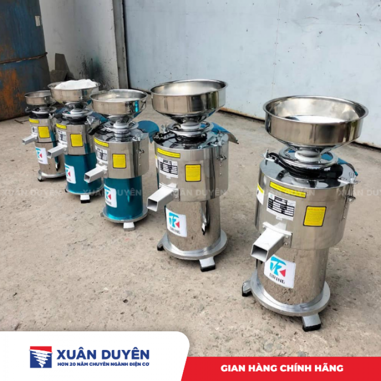 Máy xay đậu nành Oring DM-Z80A 