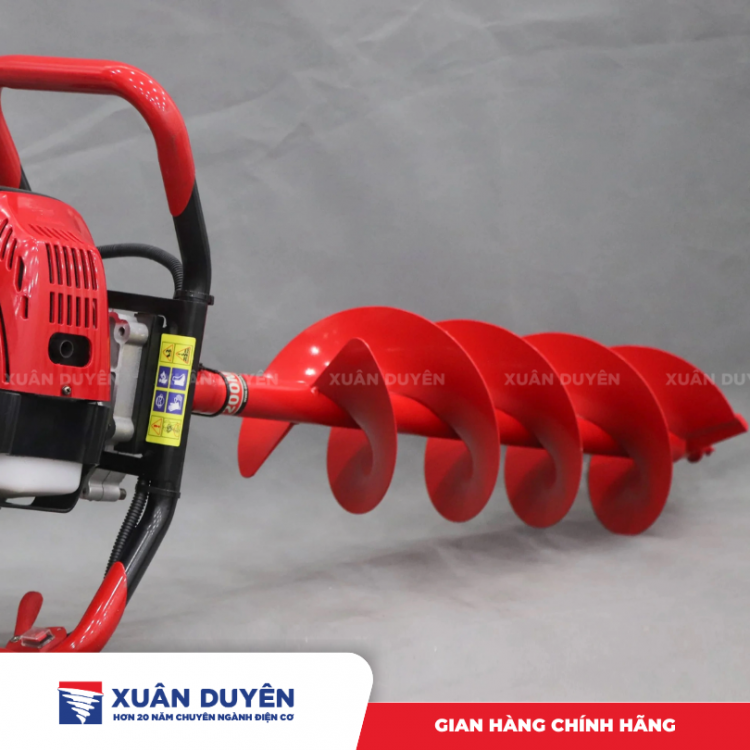 Máy khoan đất Oshima 2P