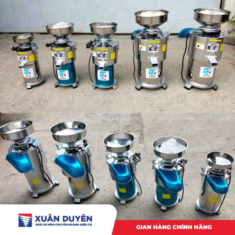 Máy xay đậu nành Oring DM-Z80A 