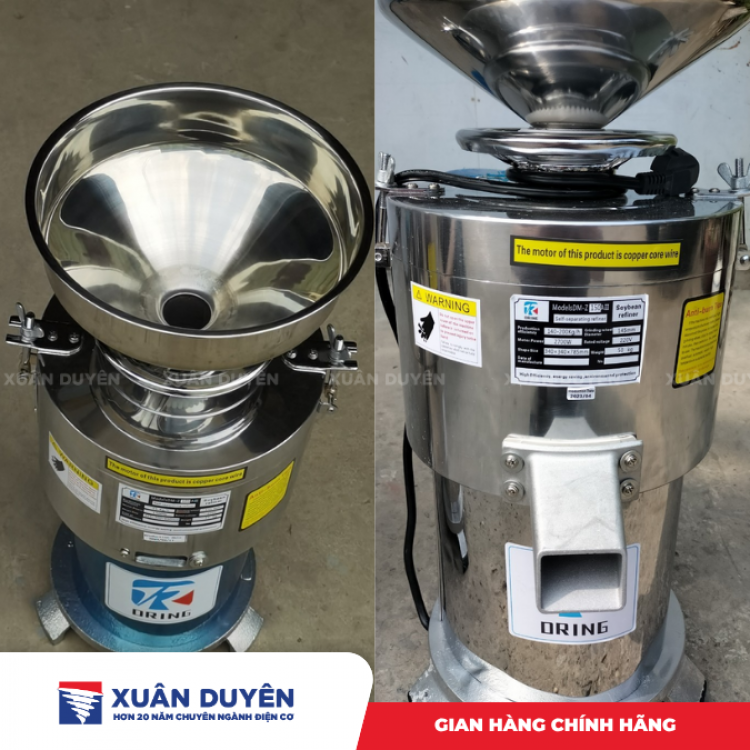 Máy xay đậu nành Oring DM-Z80A 