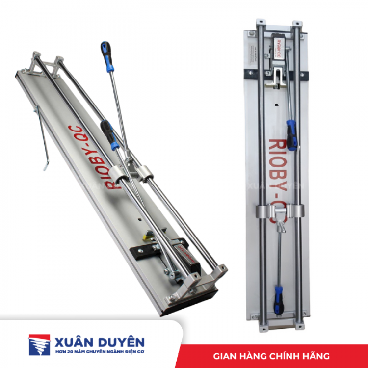Bàn cắt gạch 1M2 Rioby