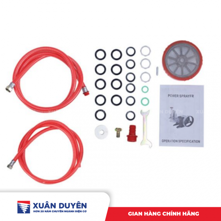 Đầu xịt 1HP Korobi KB-322