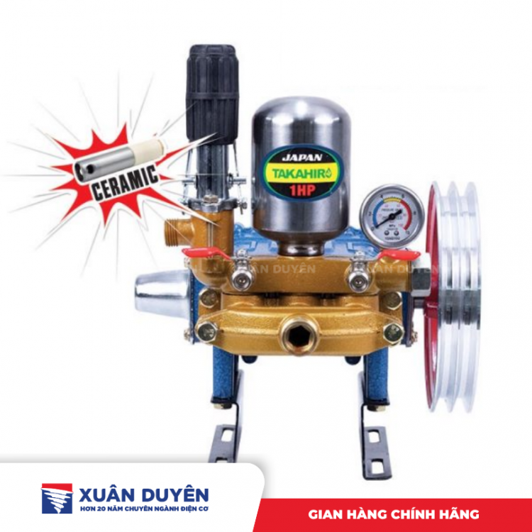 Đầu xịt 1HP Takahiro RT-C22
