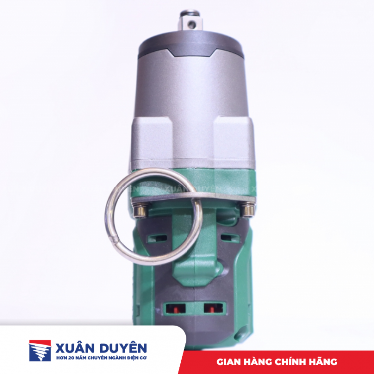 Máy siết bu lông dùng pin 21V Dekton M21- IW800N (Chưa kèm pin sạc)