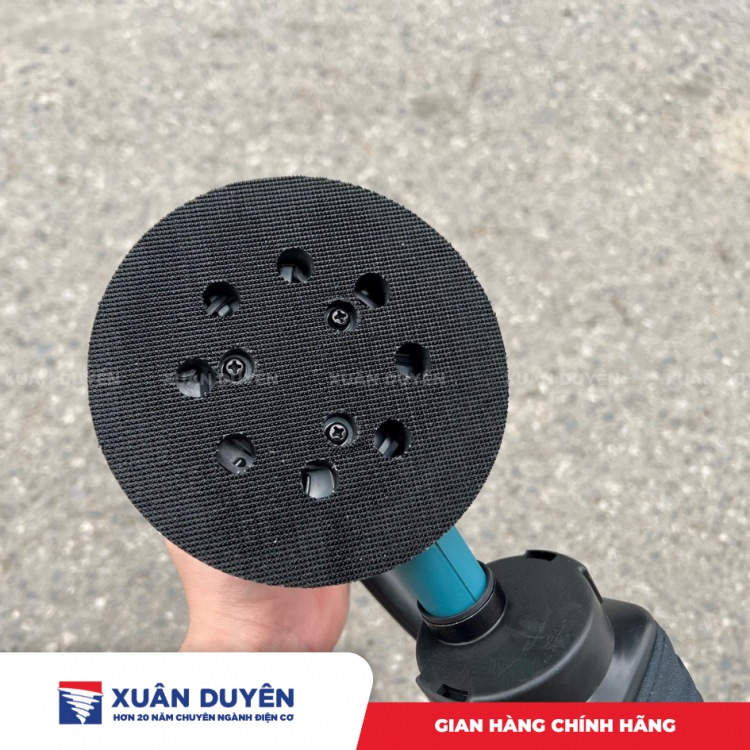 Máy chà nhám tròn Makita M9204B (240W)