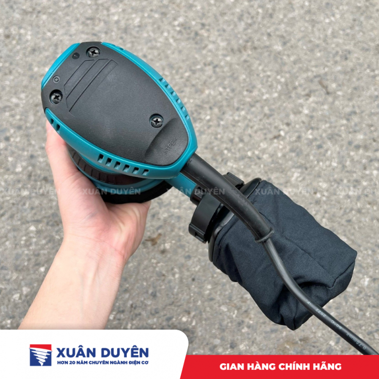 Máy chà nhám tròn Makita M9204B (240W)