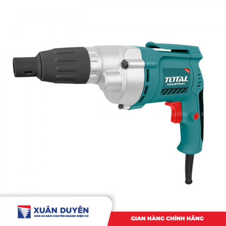 Máy bắn vít thạch cao Total TD2561 (550W)