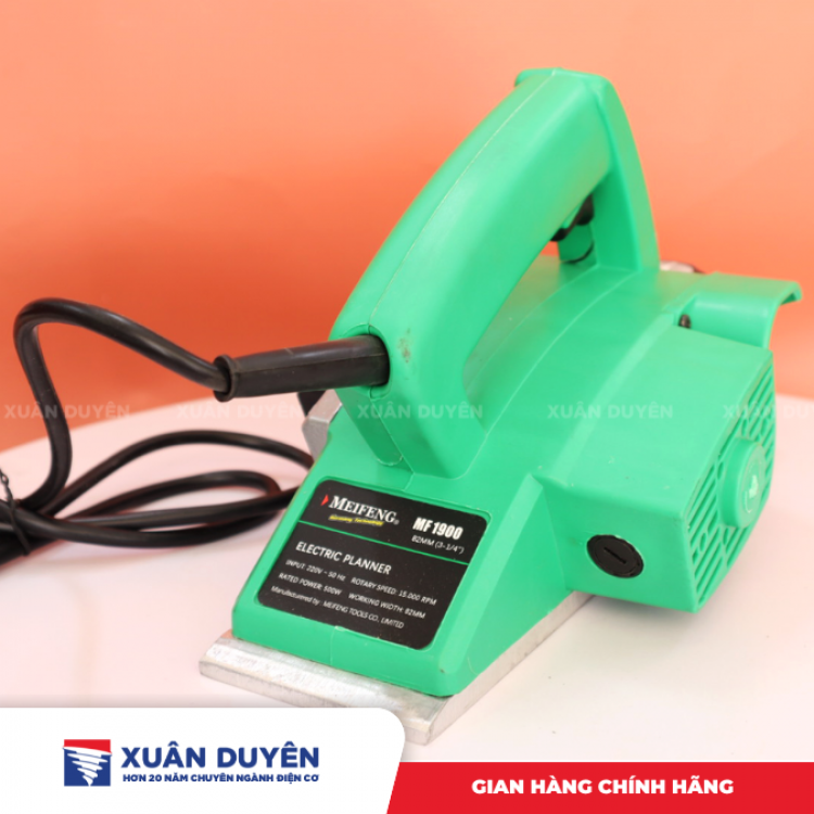 Máy bào gỗ Meifeng MF1900N (82MM)