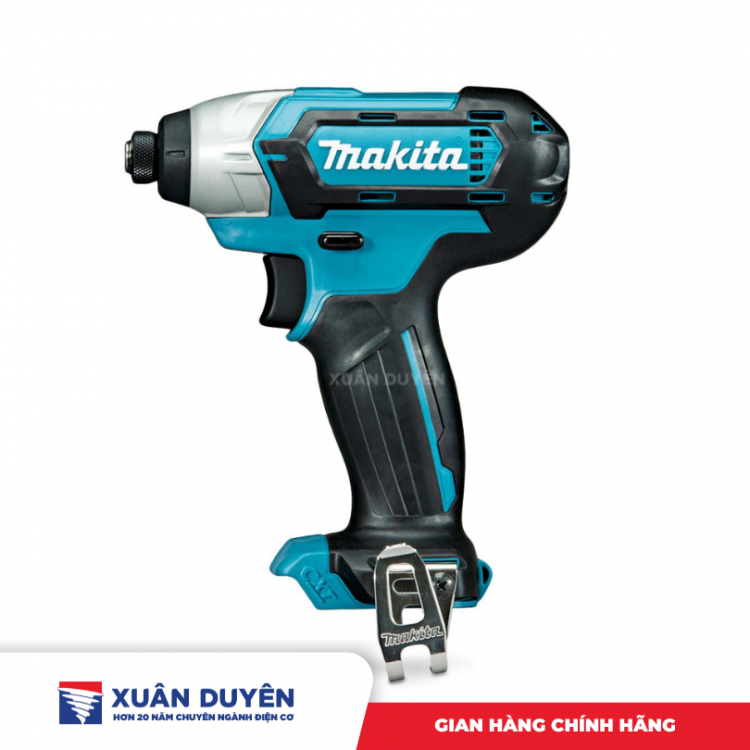 Bộ máy khoan vặn vít dùng pin 12V Makita CLX228S (HP333D+TD110D)