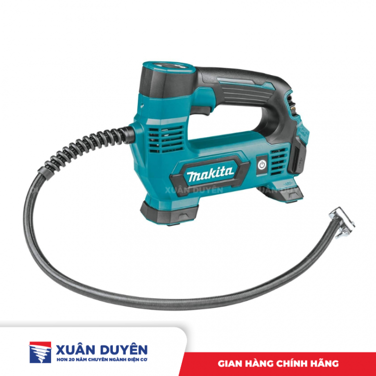 Máy bơm hơi dùng pin 12V Makita MP100DZ