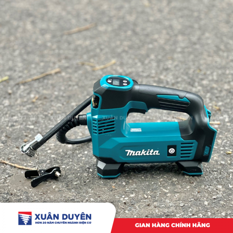 Máy bơm hơi dùng pin Makita DMP180Z