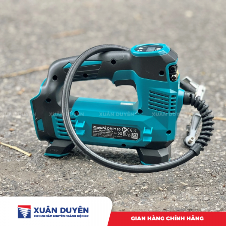 Máy bơm hơi dùng pin Makita DMP180Z