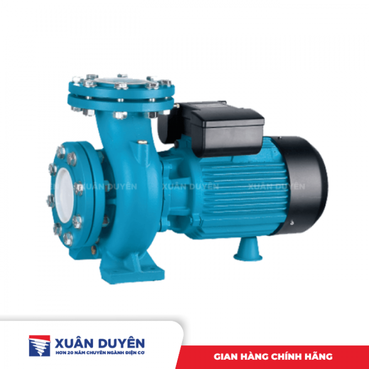 Máy bơm Lepono AC400BF4 (5.5HP, 3 pha, họng 114)