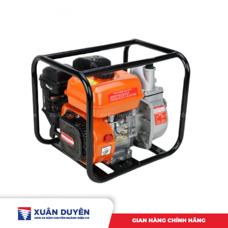 Máy bơm nước chạy xăng Hinota HNT-80