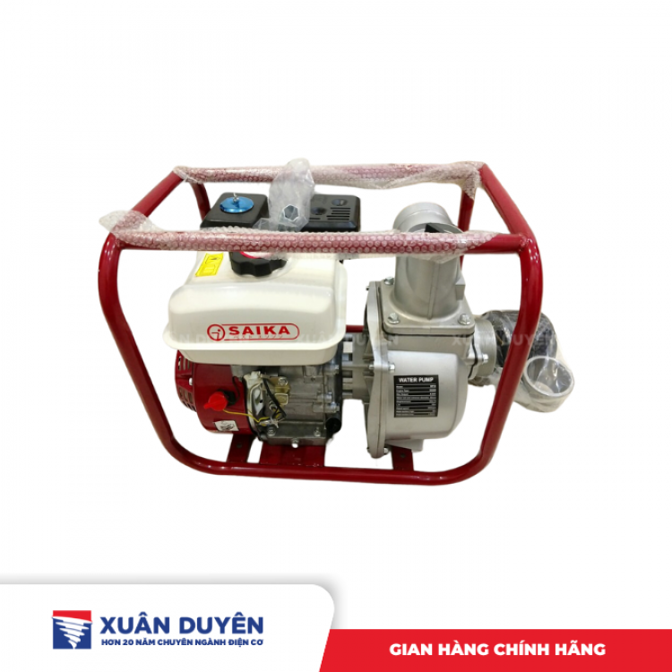 Máy bơm nước chạy xăng OSAIKA-80