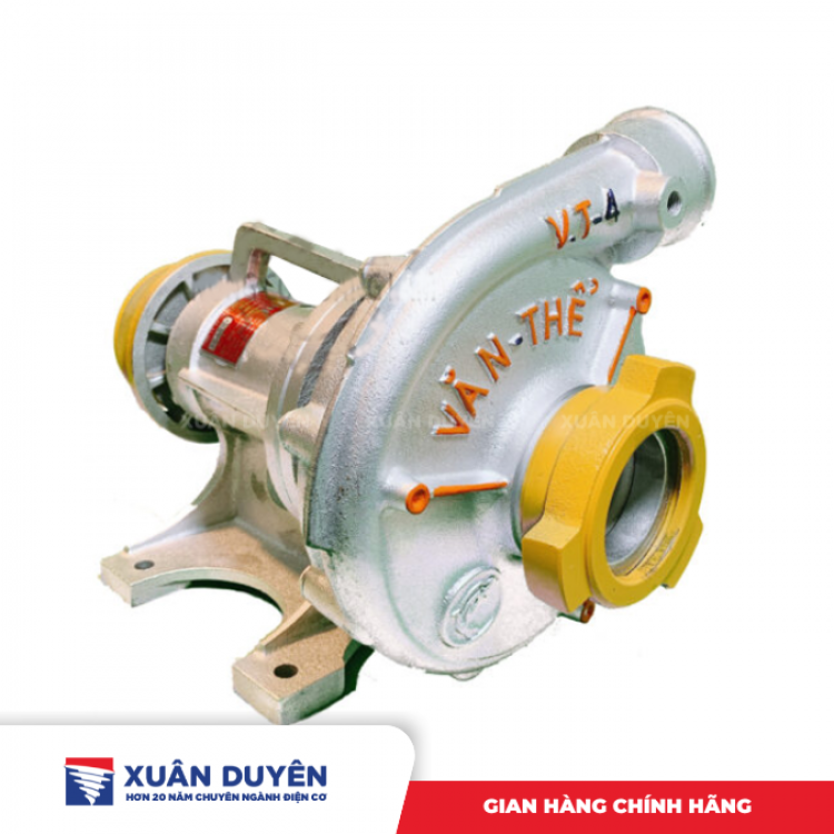 Máy bơm nước diesel văn thể 4 (VT4)