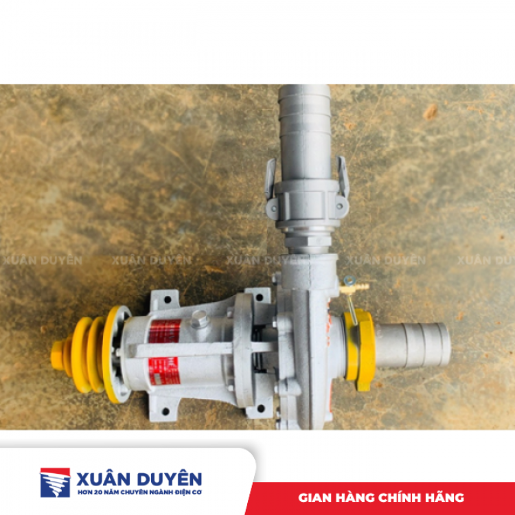 Máy bơm nước diesel văn thể 4 (VT4)