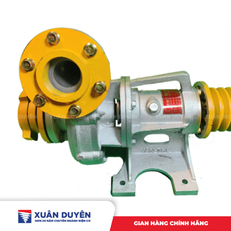 Máy bơm nước diesel văn thể 6 (VT6)