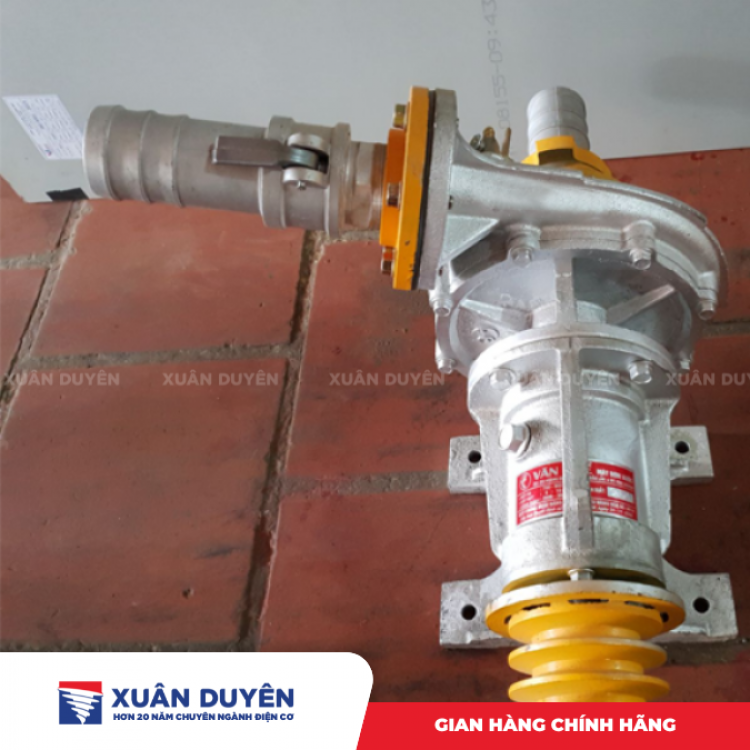 Máy bơm nước diesel văn thể 6 (VT6)