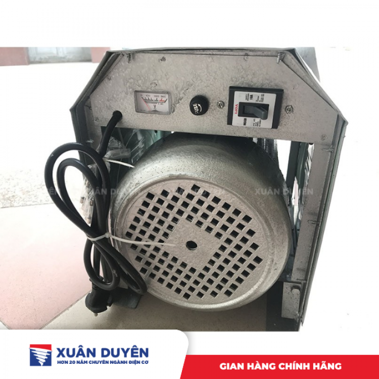 Máy bơm nuớc nông nghiệp Thiên Thuận (1 kW, họng 76)