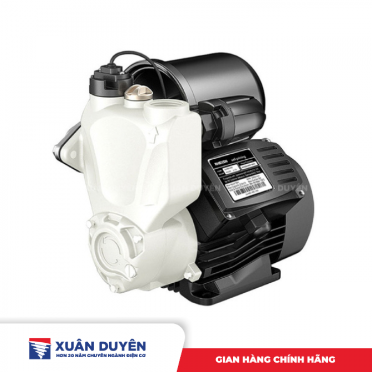 Máy bơm nước tăng áp biến tần Rheken WZB 35-400I (400W)