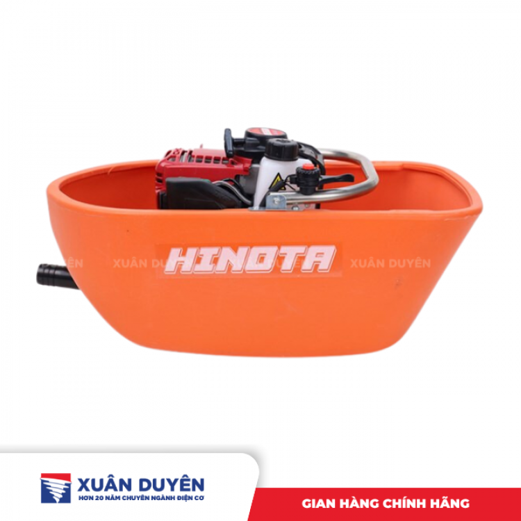 Máy bơm thuyền Hinota HNT-GX35 (4 thì)