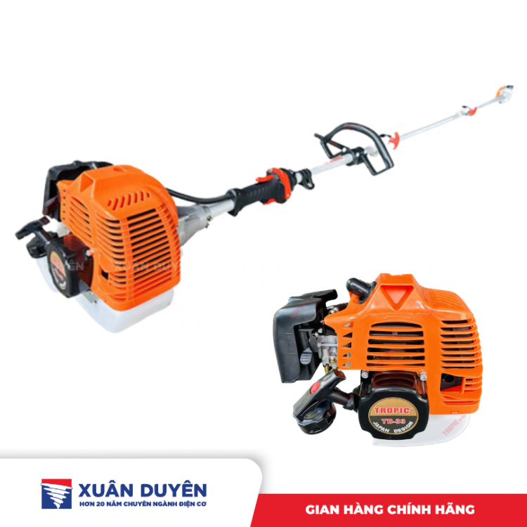 Máy cắt cành trên cao chạy xăng Tropic MT-331