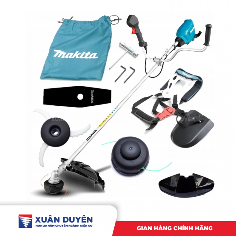Máy cắt cỏ dùng pin 18V Makita DUR369AZ